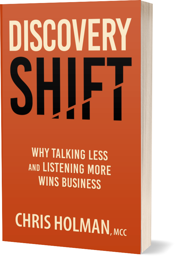 Discovery Shift Book